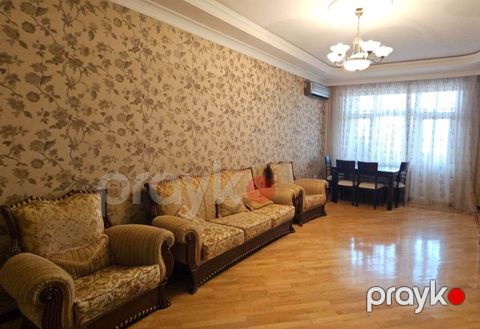 Satılır 3 otaqlı yeni tikili 115 m² — Bakı