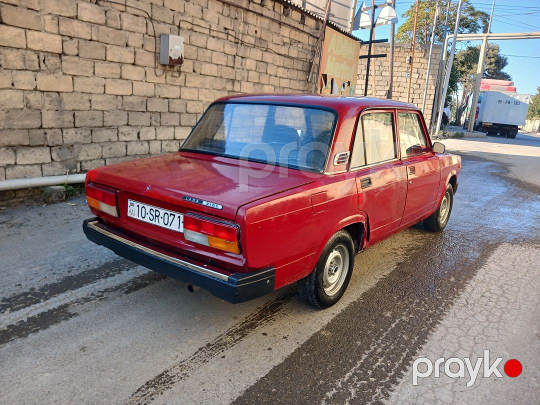 Lada (vaz) 2107, 2006 il — Avtomobillər, Bakı (5)