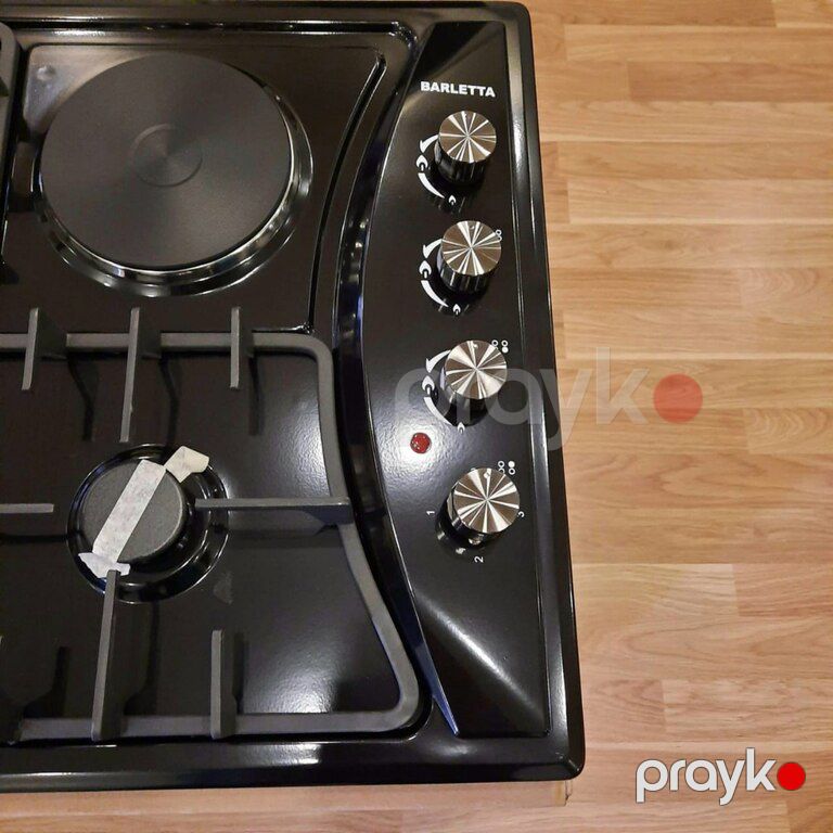 Qaz plitəsi "Barletda" — Ev texnikası, Bakı (3)