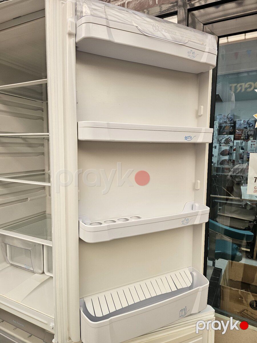 Soyuducu indesit defrost — Ev texnikası, Bakı (6)
