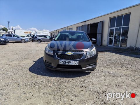 Chevrolet Cruze, 1.4 L, 2014 il, 180 000 km — Tovuz