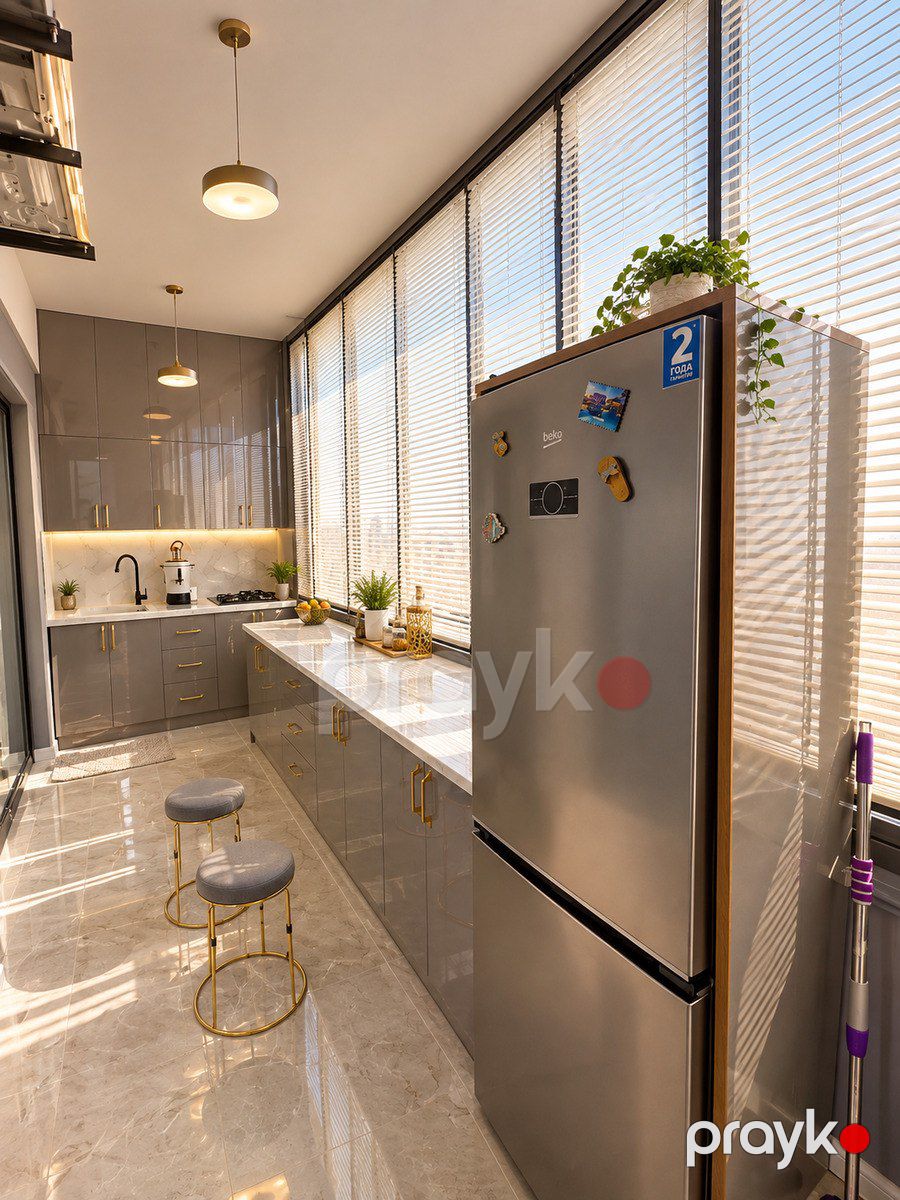 Satılır 2 otaqlı yeni tikili 73 m² — Mənzil, Bakı (9)