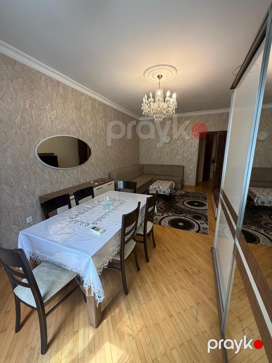 İcarəyə verilir 2 otaqlı yeni tikili 85 m² — Mənzil, Bakı (2)
