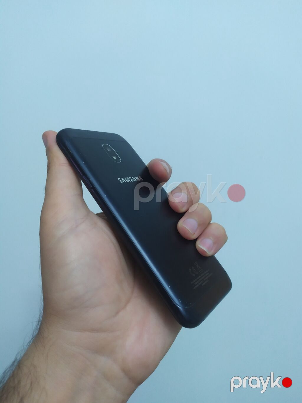 Samsung Galaxy J3 2017, 16 GB, rəng - Qara, Sensor — Samsung, Masazır (6)