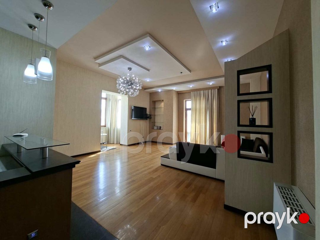 İcarəyə verilir 3 otaqlı yeni tikili 160 m² — Mənzil, Bakı (5)