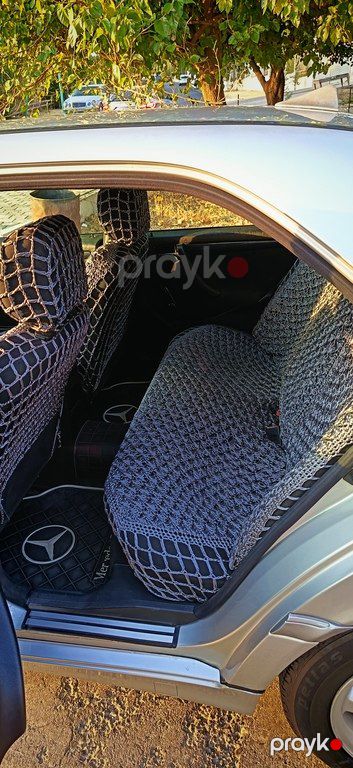 Mercedes C 220, 2.2 L, 2000 il, 232 000 km — Avtomobillər, Şəki (6)