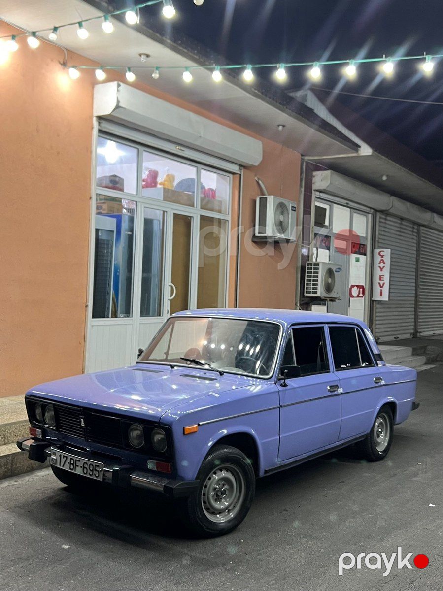 Lada (vaz) 2106, 2005 il — Avtomobillər, Xaçmaz (5)