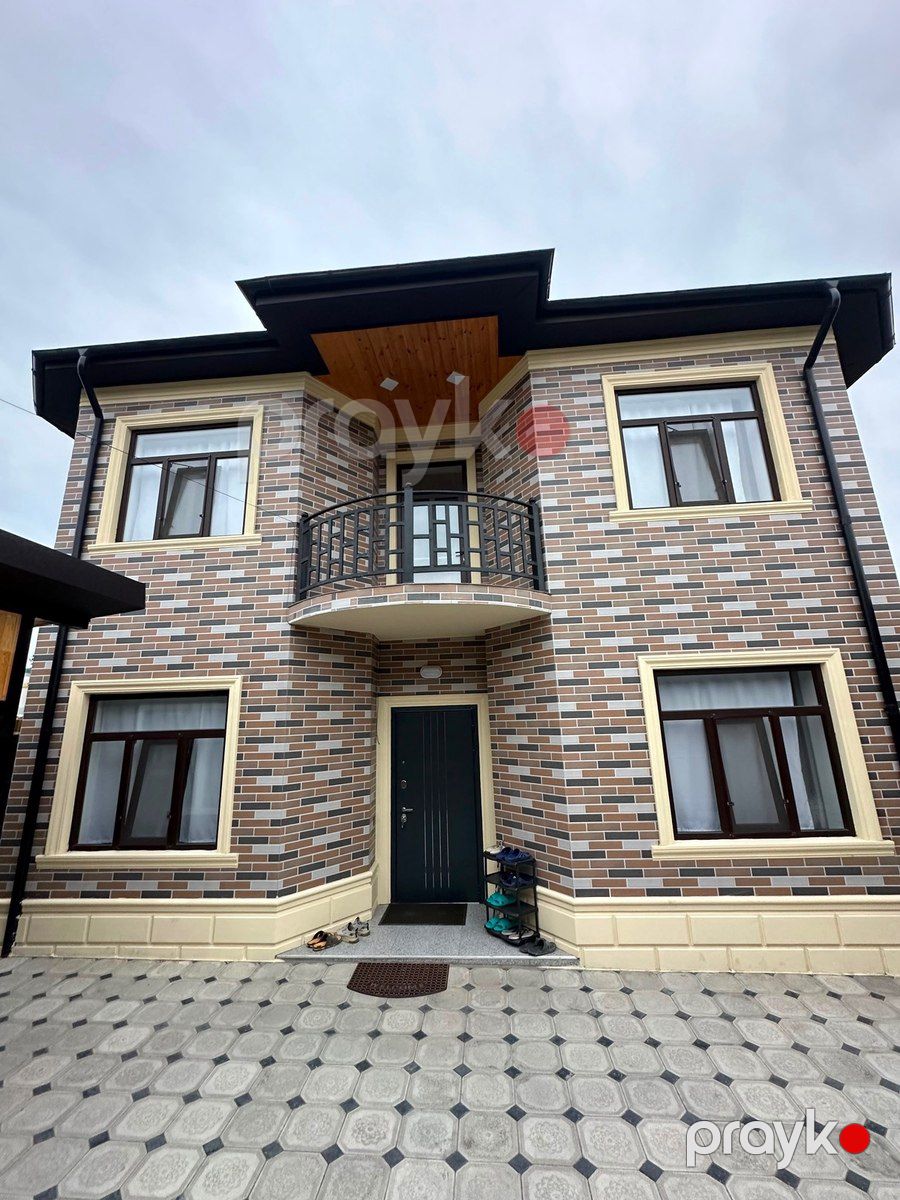 Həyət evi kirayə verilir, Qusar r — Ev, villa, Qusar (4)