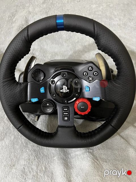 Logitech g29 — Bakı