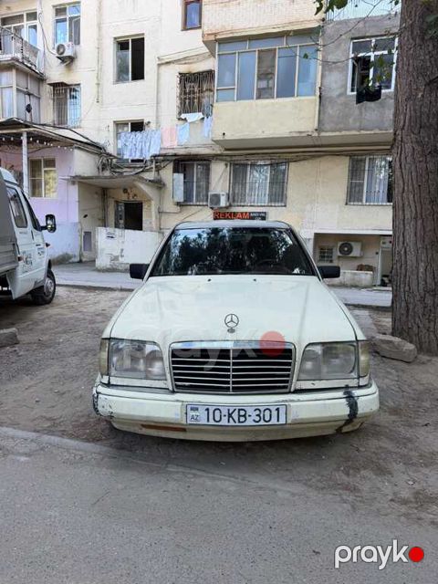 Mercedes 200 D, 2.0 L, 1995 il, 400 000 km — Bakı