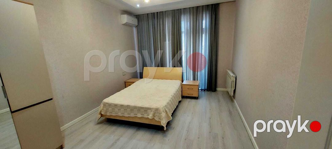 Satılır 2 otaqlı yeni tikili 98 m² — Mənzil, Bakı (7)
