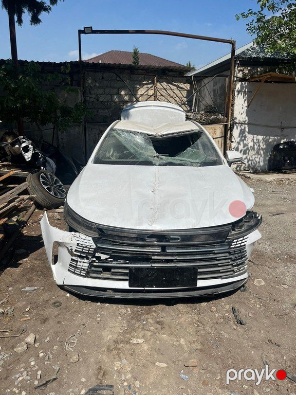 BYD Destroyer 05, 1.5 L, 18.3 kWh, 2025 il, 62 523 km — Avtomobillər, Bakı (4)
