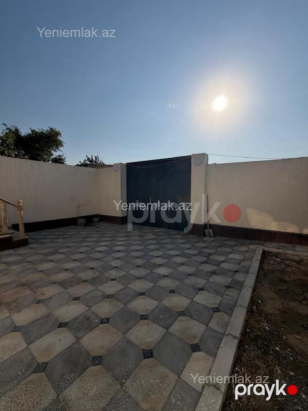 Satılır 3 otaqlı Həyət evi / Villa, 95 m², Saray — Ev, villa, Abşeron (2)