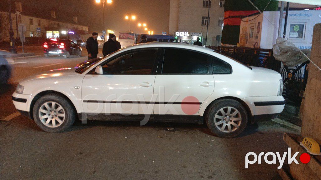 Volkswagen Passat, 1.8 L, 2000 il, 260 000 km — Avtomobillər, Bakı (5)