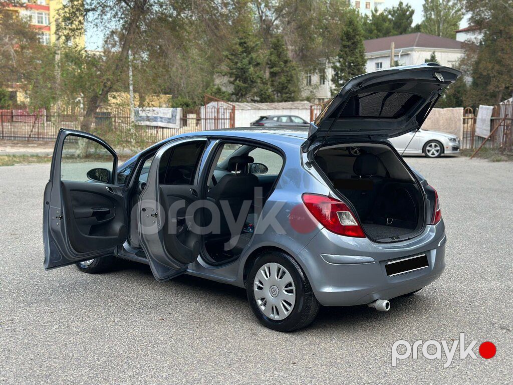 Opel Corsa, 1.2 L, 2007 il, 322 500 km — Avtomobillər, Bakı (6)