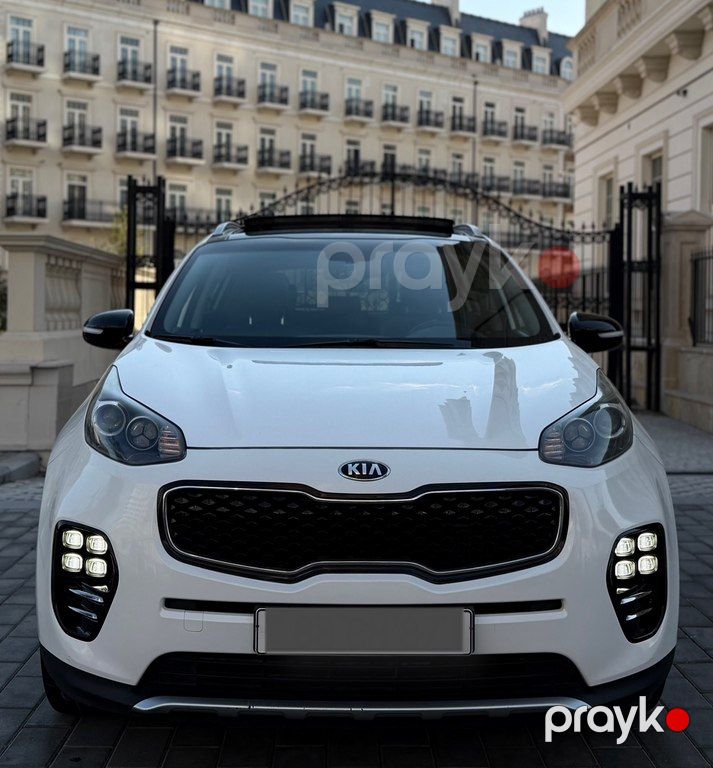Kia Sportage, 2.0 L, 2015 il, 197 000 km — Avtomobillər, Bakı (4)
