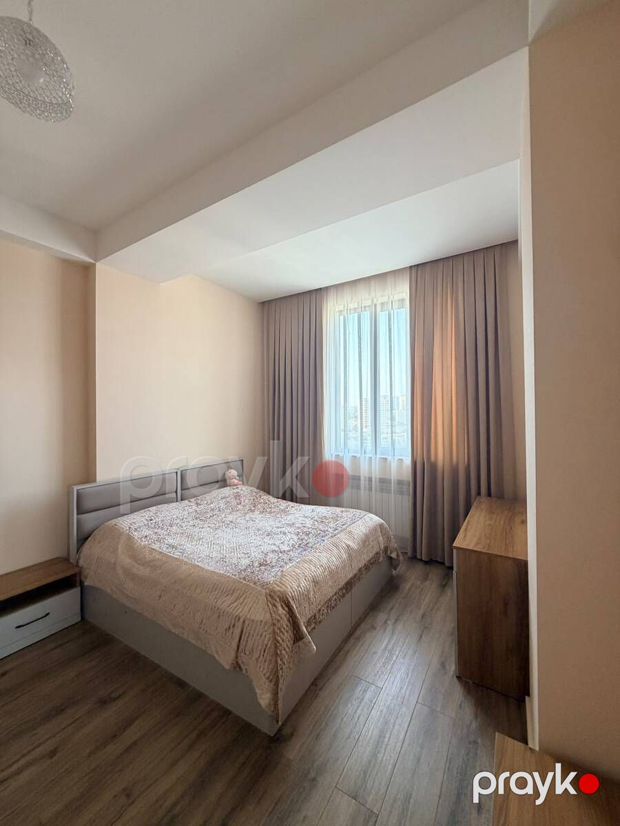 Satılır 3 otaqlı yeni tikili 127 m² — Mənzil, Bakı (6)