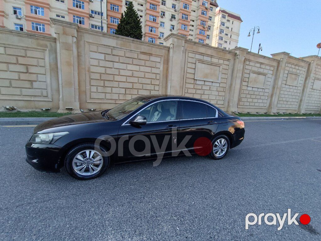 Honda Accord, 2.4 L, 2009 il, 343 482 km — Avtomobillər, Bakı (10)