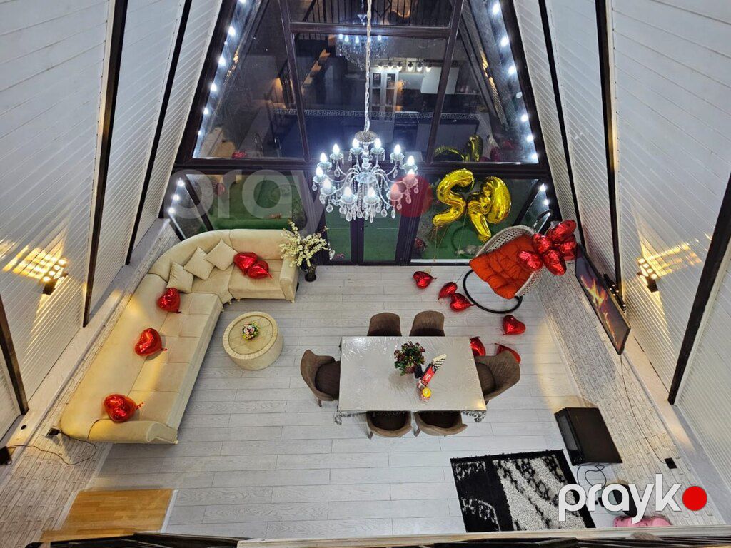 Bağ evi kirayə verilir, Mərdəkan qəs — Ev, villa, Bakı (11)