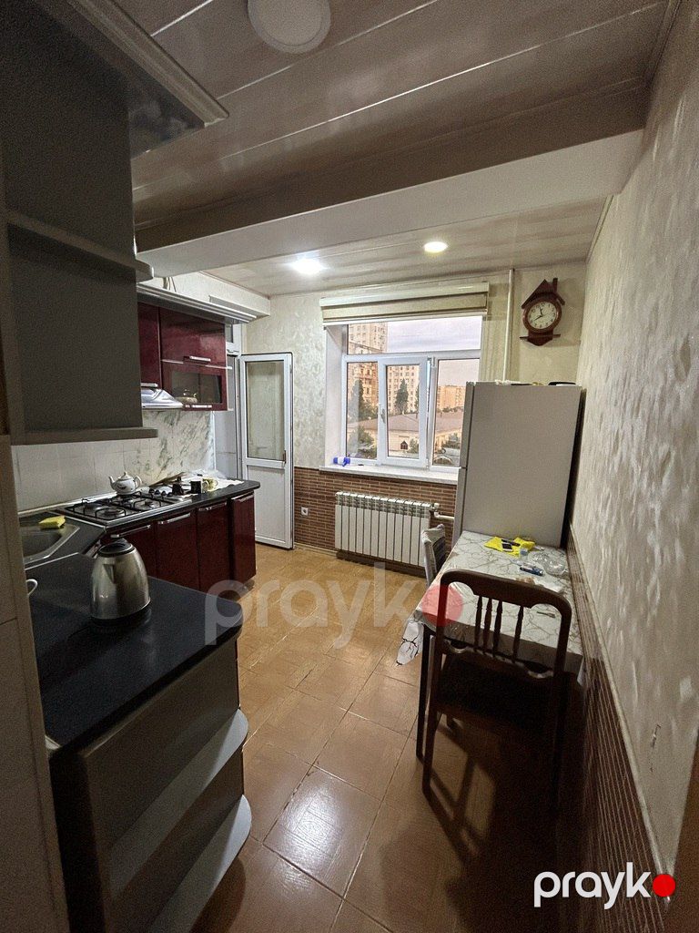 3-otaqlı yeni tikili, Yeni Yasamal qəs., 72 m² — Mənzil, Bakı (10)