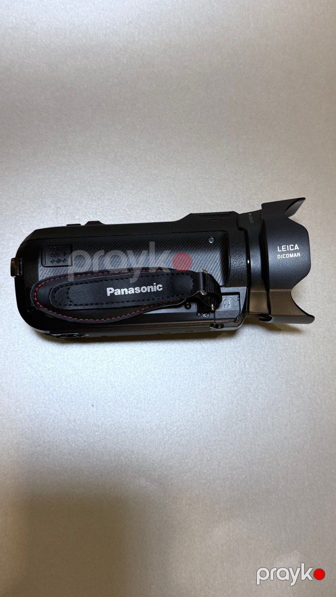 4K Panasonic HC-VX870 — Foto və video texnikası, Bakı (6)