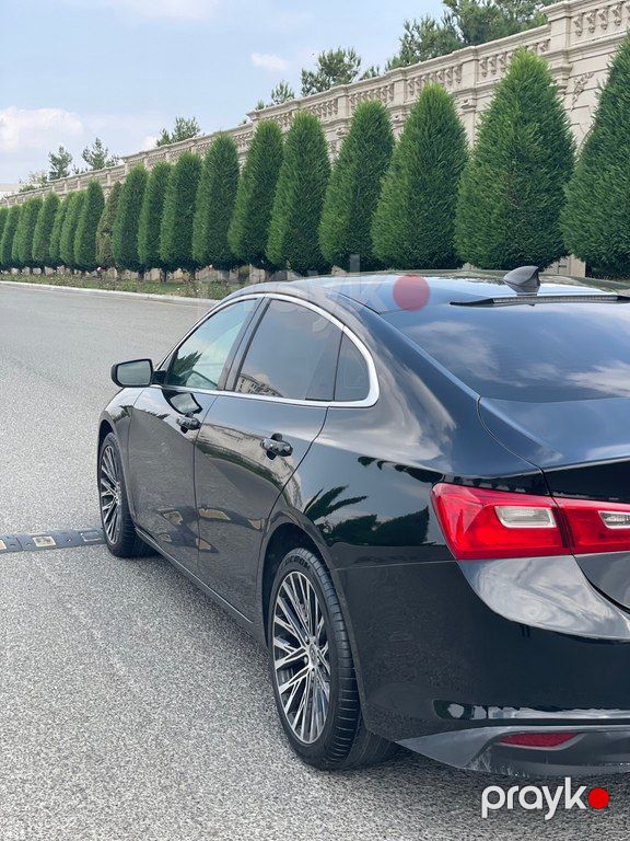 Chevrolet Malibu, 1.5 L, 2016 il, 225 000 km — Avtomobillər, Gəncə (5)