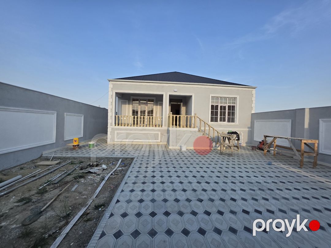 Həyət evi, Mehdiabad qəs — Ev, villa, Bakı (4)