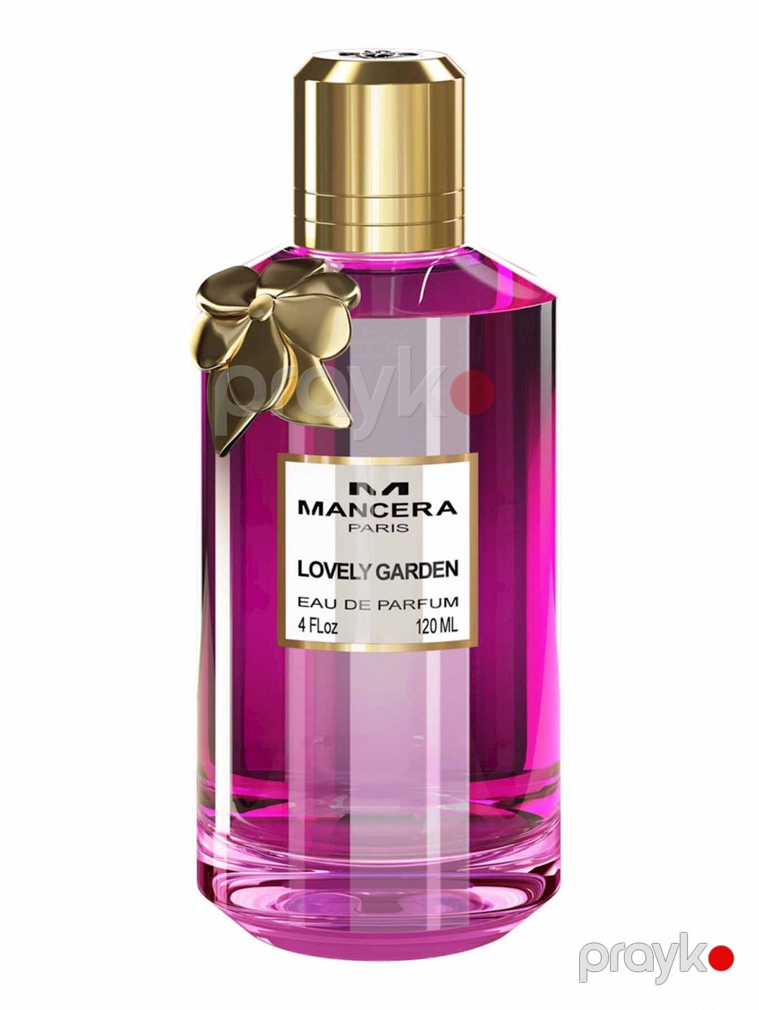 Mancera Lovely Garden qadınlar üçün ətir suyu 120 ml — Mallar, Bakı (2)