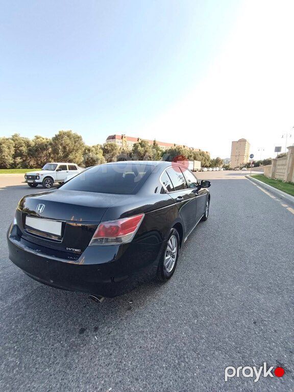 Honda Accord, 2.4 L, 2009 il, 343 482 km — Avtomobillər, Bakı (3)