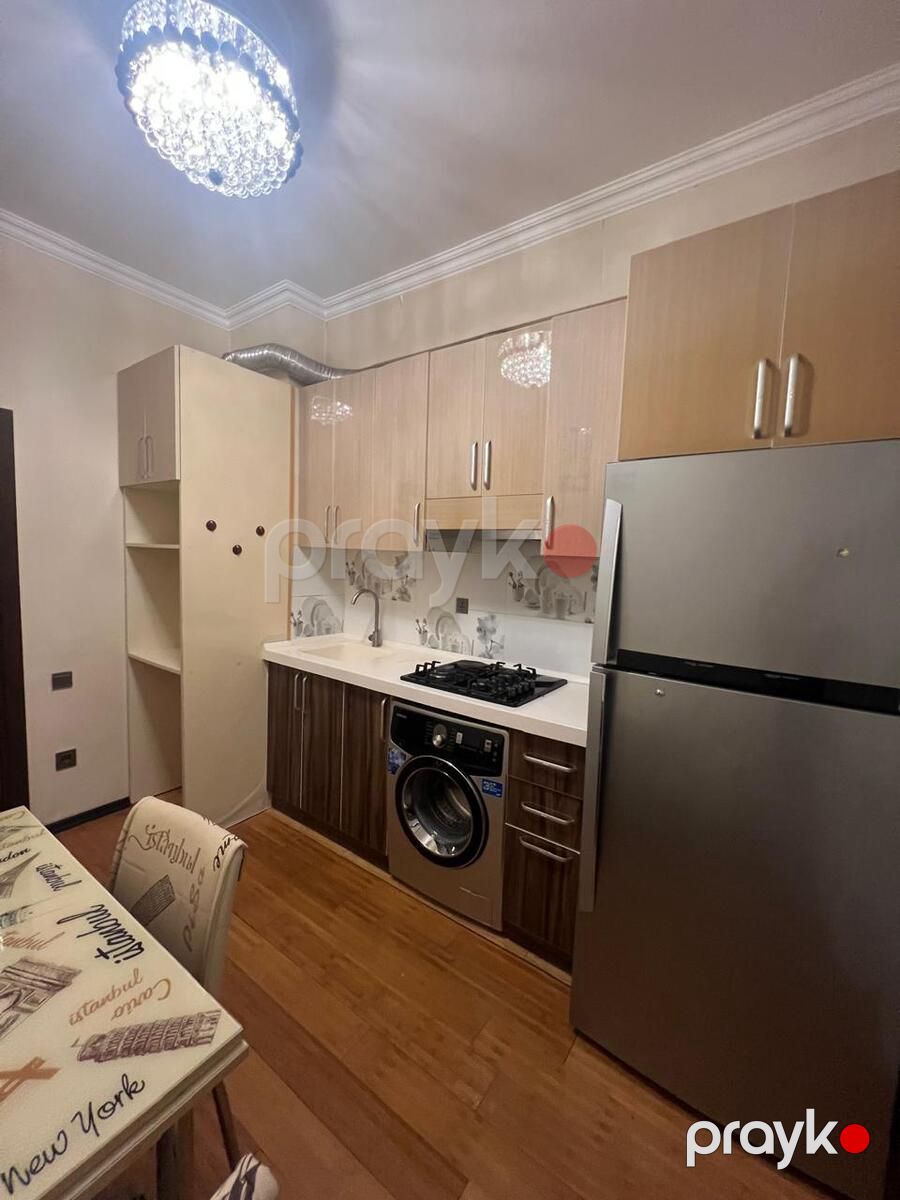 İcarəyə verilir 3 otaqlı yeni tikili 86 m² — Mənzil, Xırdalan (7)