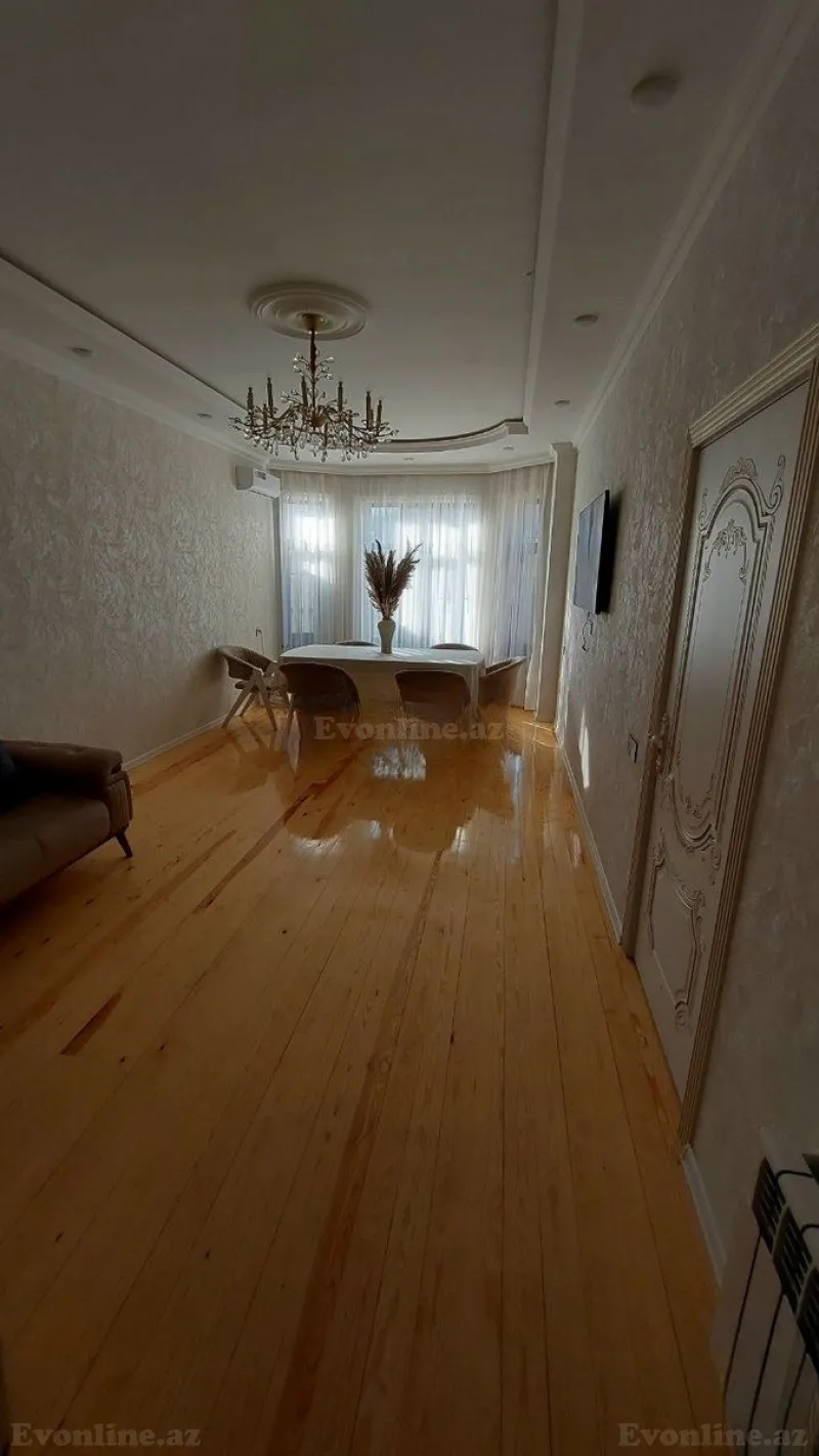 Kirayə verilir 7 otaqlı Həyət evi 226 m² Bakı, Binəqədi r — Ev, villa, Bakı (8)