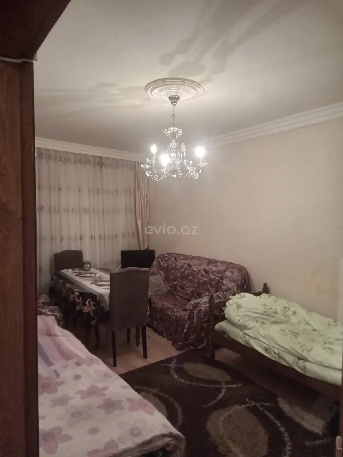 Kirayə 2 otaqlı mənzil Yeni Yasamal qəsəbəsində — Mənzil, Bakı (2)