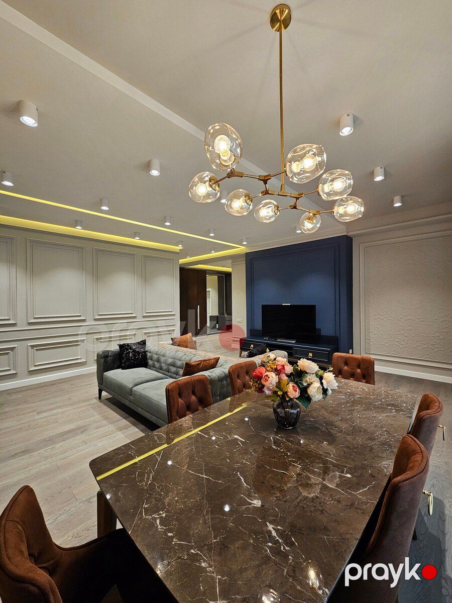 Satılır 3 otaqlı yeni tikili 153 m² — Mənzil, Bakı (3)