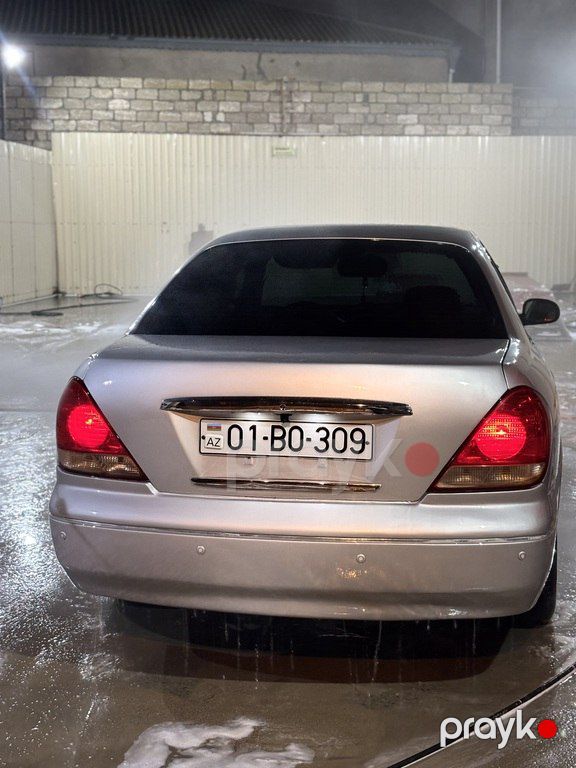 Nissan Sunny, 1.5 L, 2004 il, 450 000 km — Avtomobillər, Bakı (2)