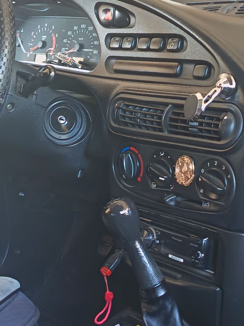 Chevrolet 1.7 l 2008 il 150 km Ofrouder/SUV — Avtomobillər, Bakı (4)