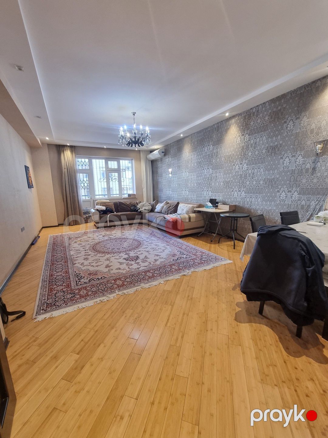 Satılır 3 otaqlı yeni tikili 168 m² — Mənzil, Bakı (4)