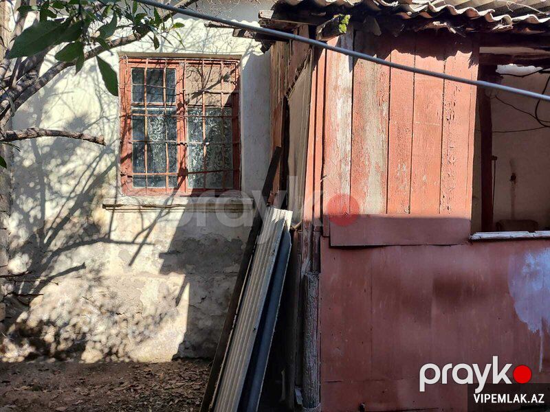 Binəqədi rayonunda 2 otaqlı Həyət evi Satılır, 44 m² — Ev, villa, Bakı (4)