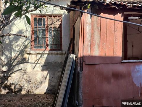 Binəqədi rayonunda 2 otaqlı Həyət evi Satılır, 50 m² — Ev, yazlık, villa