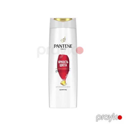Şampun Pantene Pro-V Яркость цвета 250 ml — Bakı