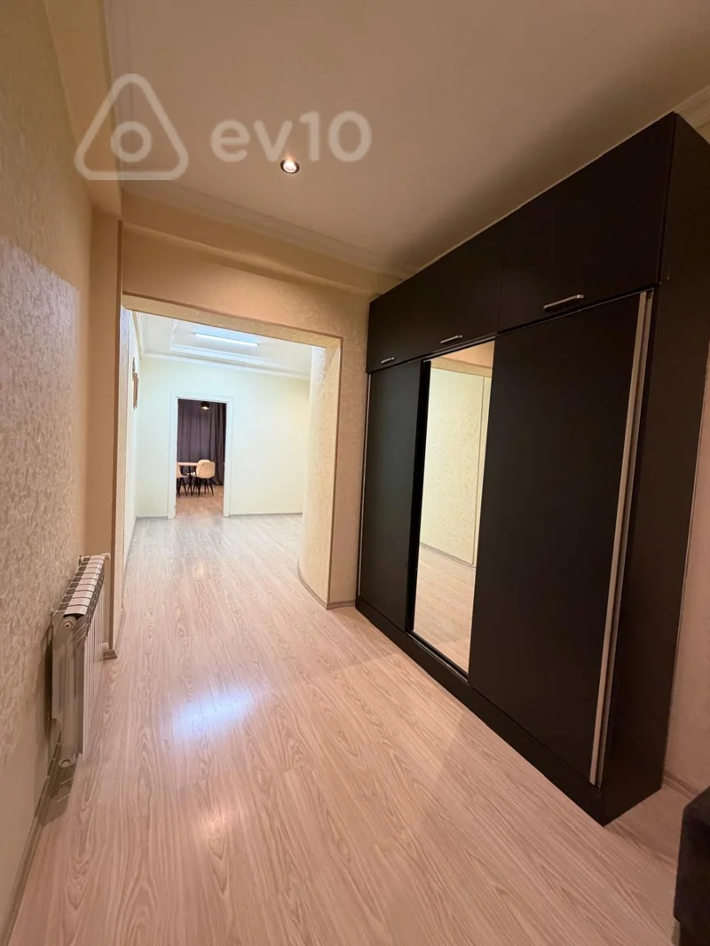 3 otaqlı mənzil, 130 m², Jasmin Park yaşayış kompleksi — kirayə — Mənzil, Bakı (5)