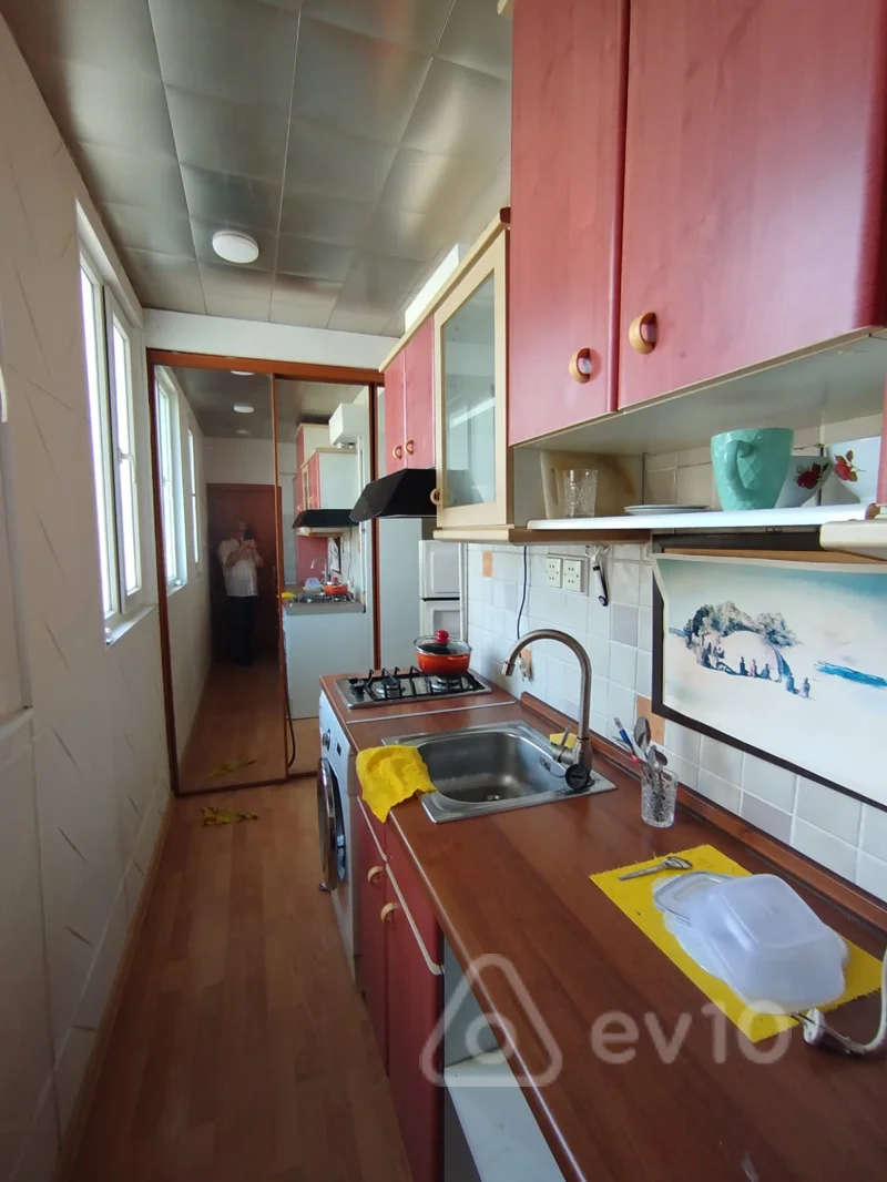 1 otaqlı mənzil, 45 m², İnşaatçılar prospekti 5 — kirayə — Mənzil, Bakı (8)