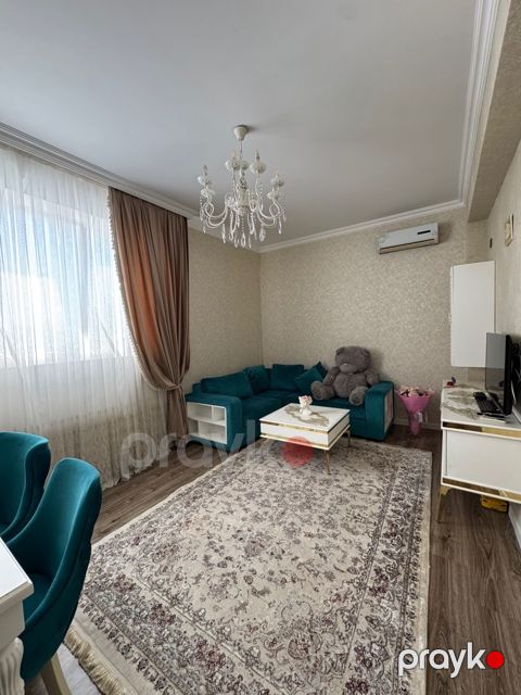2-otaqlı yeni tikili, Yasamal r., 67 m² — Bakı