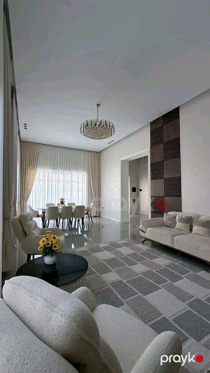 Satılır 5 otaqlı həyət evi/bağ evi 255 m² — Ev, villa, Bakı (10)