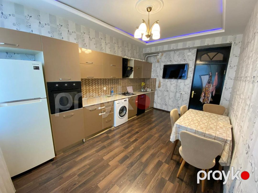 Satılır 3 otaqlı yeni tikili 136 m² — Mənzil, Bakı (3)