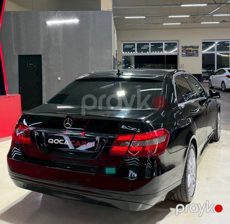 Mercedes E 250, 2.1 L, 2010 il, 280 000 km — Avtomobillər, Sumqayıt (11)