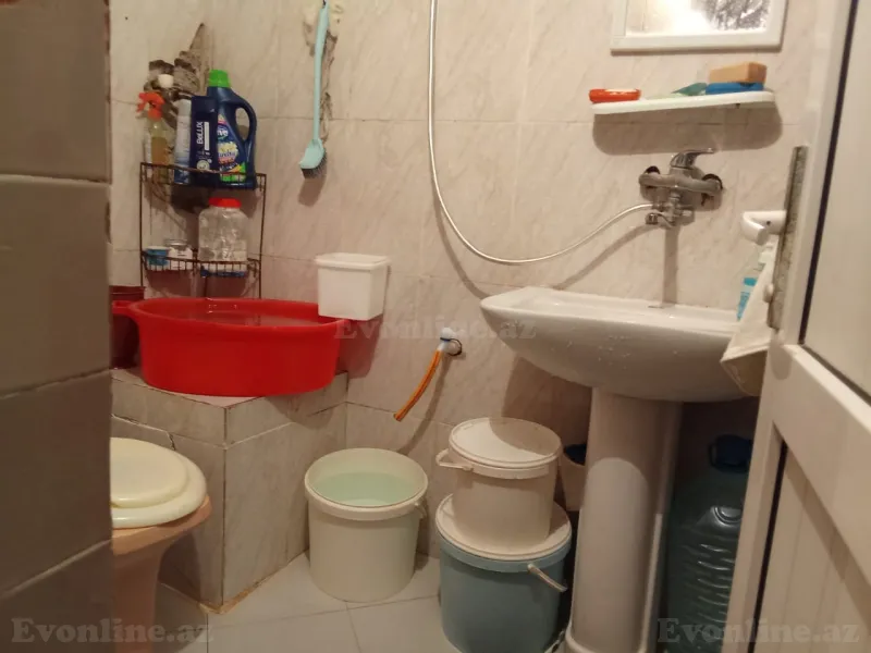 Satılır 3 otaqlı Həyət evi 55 m² Bakı, Binəqədi r., Biləcəri — Ev, villa, Bakı (4)