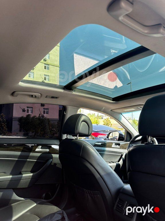 Hyundai Sonata, 1.7 L, 2015 il, 219 100 km — Avtomobillər, Bakı (6)