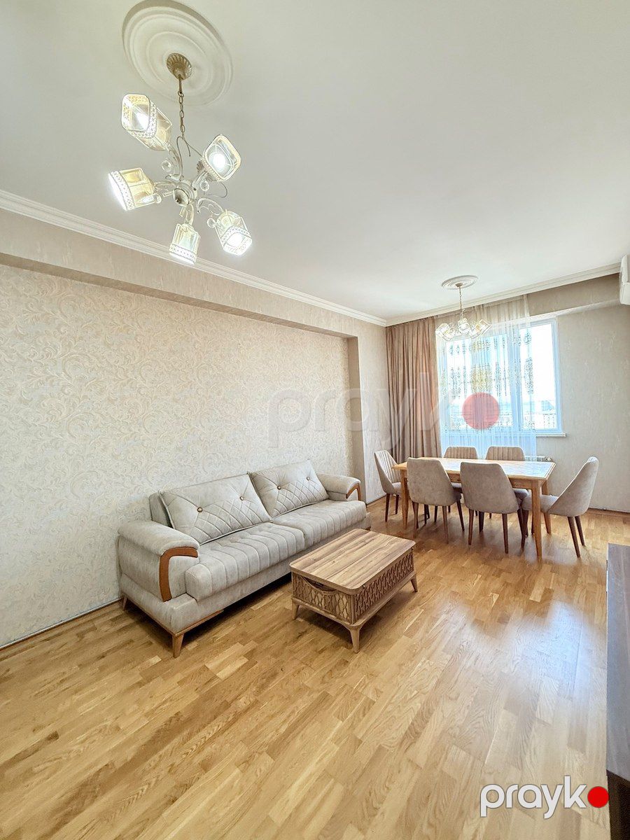 2-otaqlı yeni tikili, Xırdalan ş., 50 m² — Mənzil, Xırdalan (2)