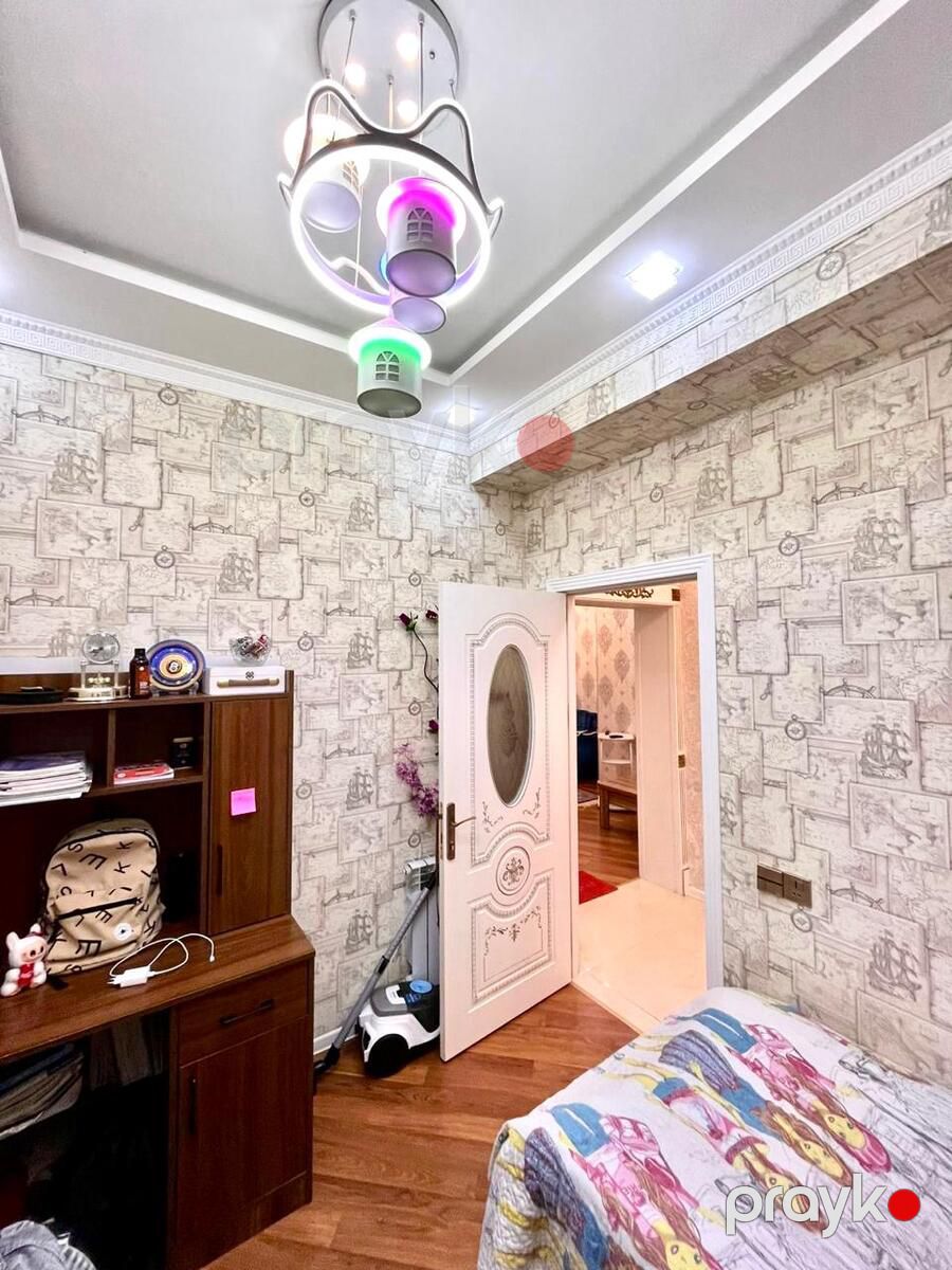 Satılır 3 otaqlı yeni tikili 90 m² — Mənzil, Bakı (10)