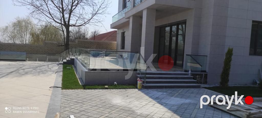 Temper laminat şüşələr — Təmir və inşaat, Bakı (2)